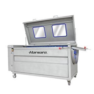 Brush Cleaning and Peeling Machine Brush Cleaning and Peeling Machine