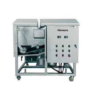 Mechanical Mesh Belt Oil Filter Mechanical Mesh Belt Oil Filter