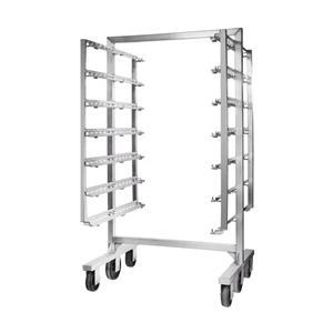 SUS304 Stainless Steel Smoked Sausage Trolley SUS304 Stainless Steel Smoked Sausage Trolley